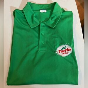 Turtle Wax Polo Shirt